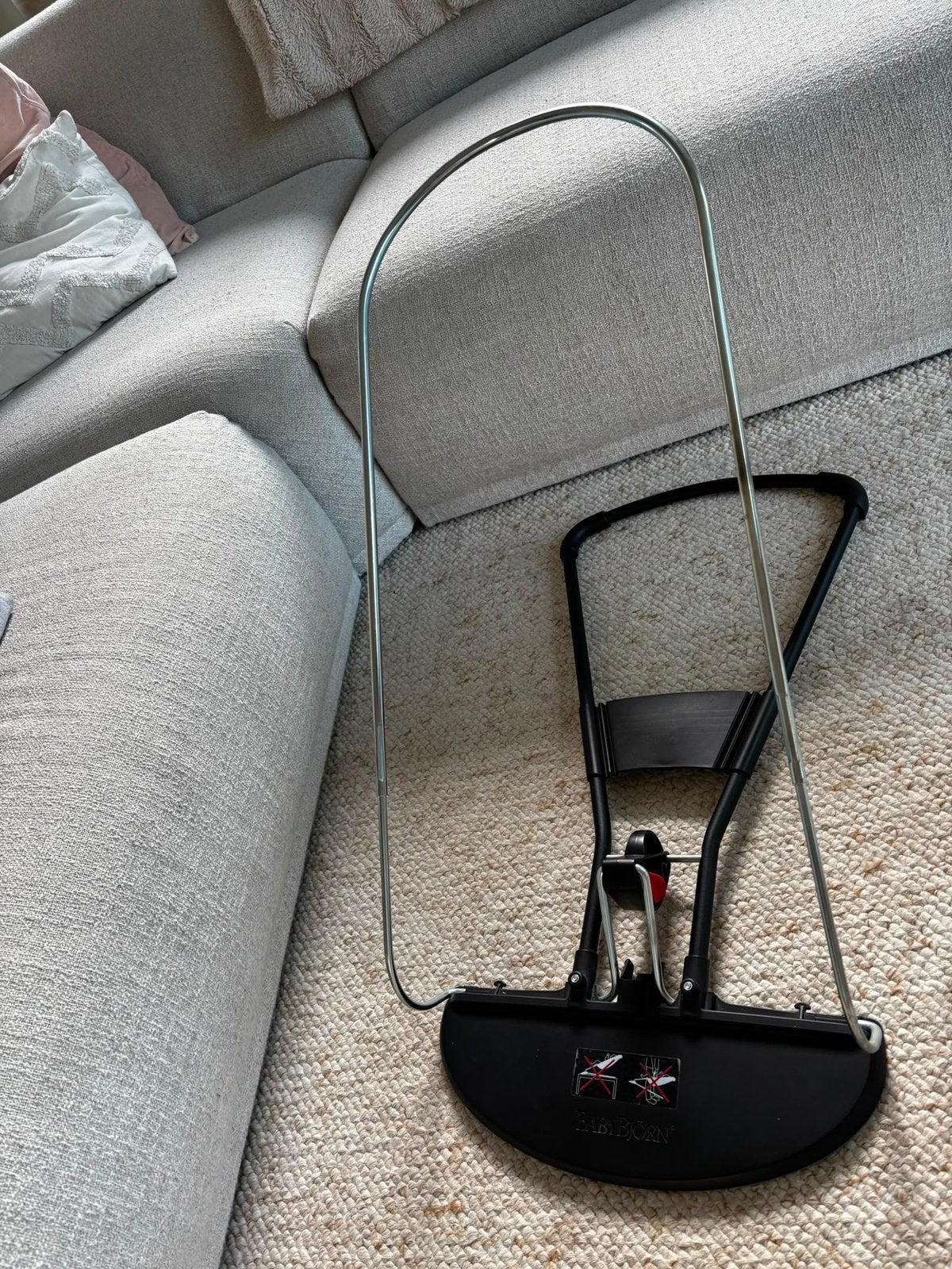 Wipper baby bjorn met toebehoren, Kinderen en Baby's, Ophalen