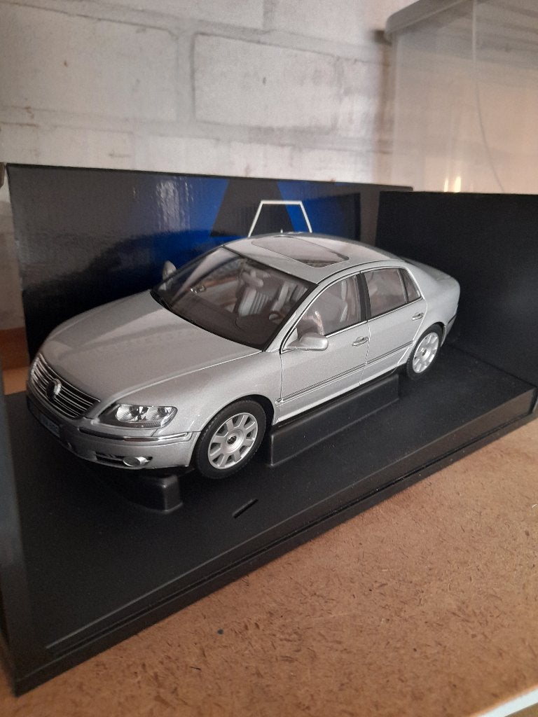 AUTOART CONTRE PHAETON 1/18, Hobby & Loisirs créatifs, Enlèvement ou Envoi, Comme neuf, Voiture, Autoart