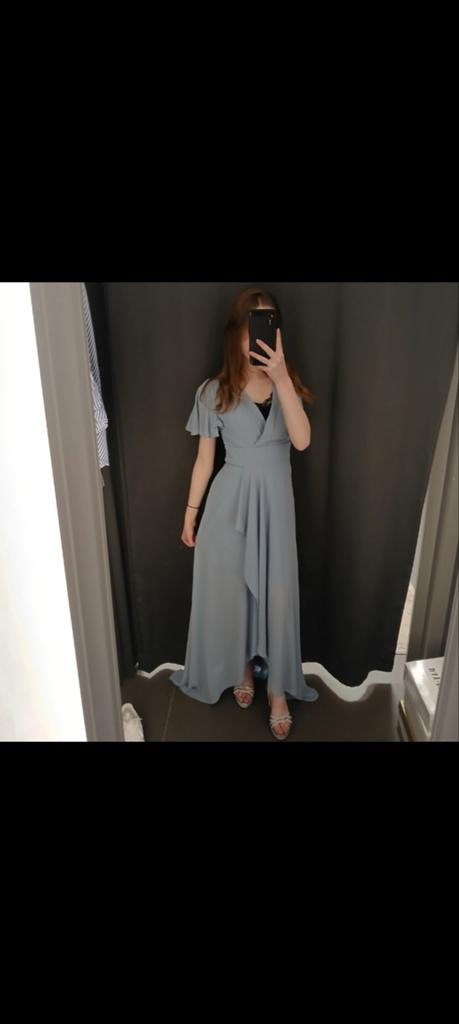 Prom kleed (gloednieuw) van Tonic (Brugge), Kleding | Dames, Gelegenheidskleding, Ophalen, Galajurk, Blauw, Nieuw