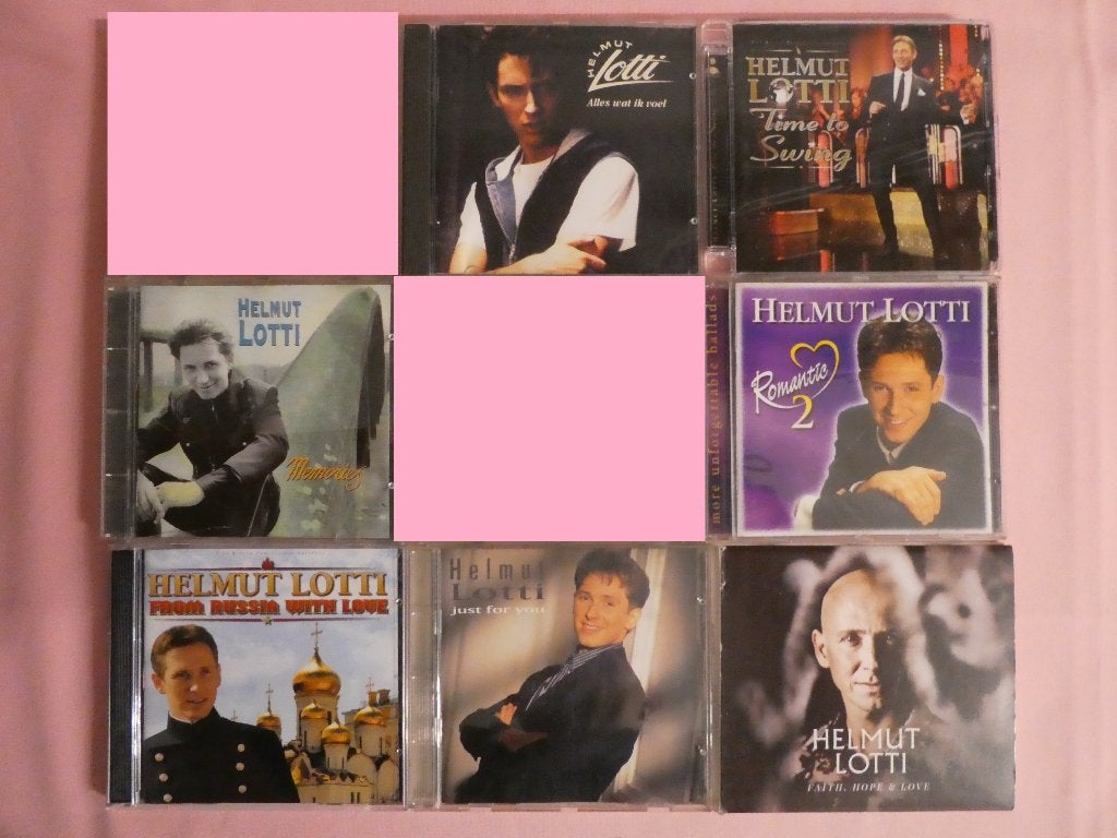 CD - Helmut Lotti, Ophalen of Verzenden, Gebruikt