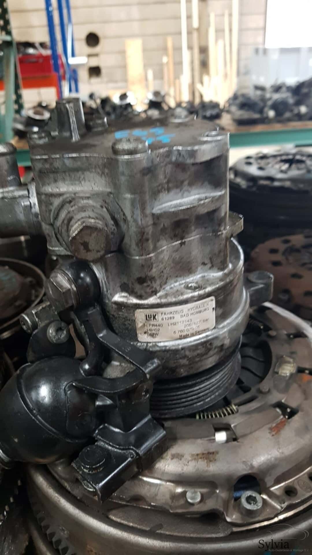 Stuurpomp stuurbekrachtigingspomp BMW 7 serie E65 E66 676007, -, Utilisé, -, -