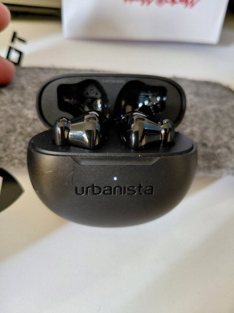 Urbanista draadloze oortjes 23 euro, Enlèvement, Comme neuf