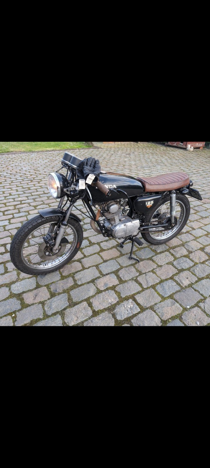 Honda CB 125 Café Racer, Enlèvement ou Envoi