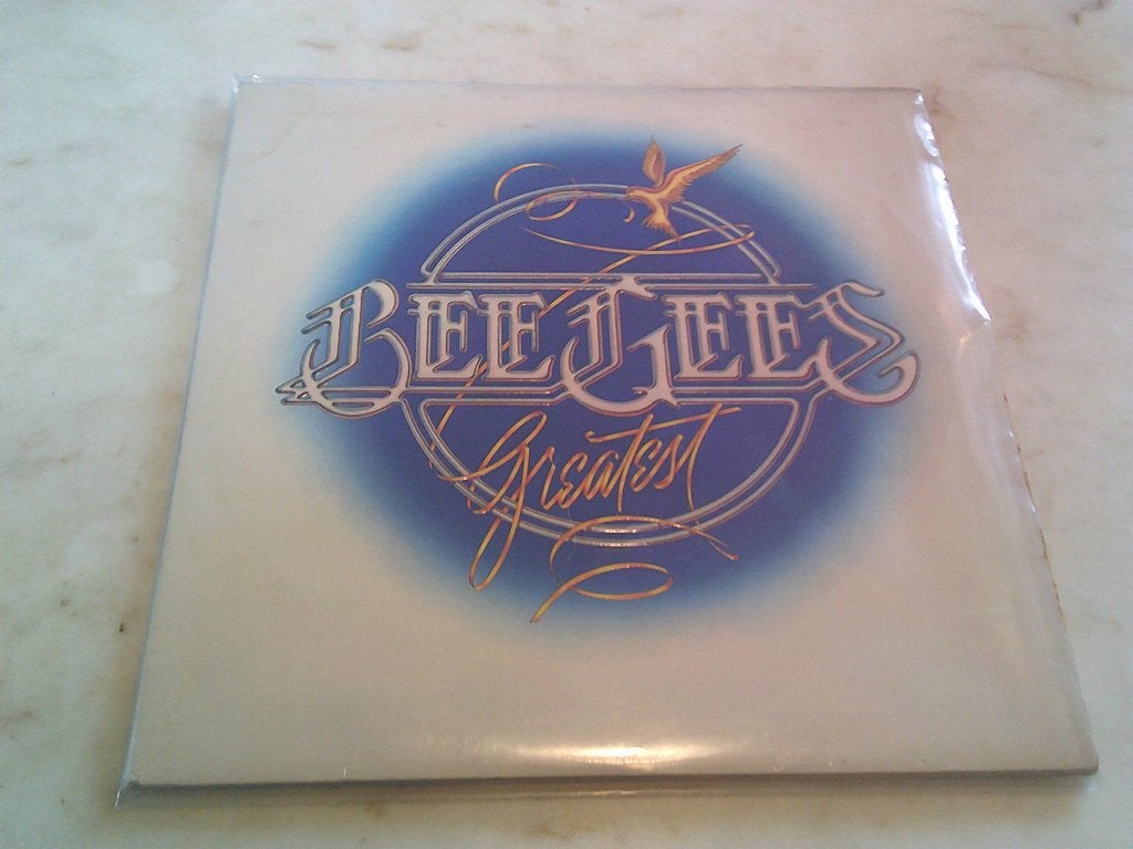 bee gees, Ophalen of Verzenden, Gebruikt, LP