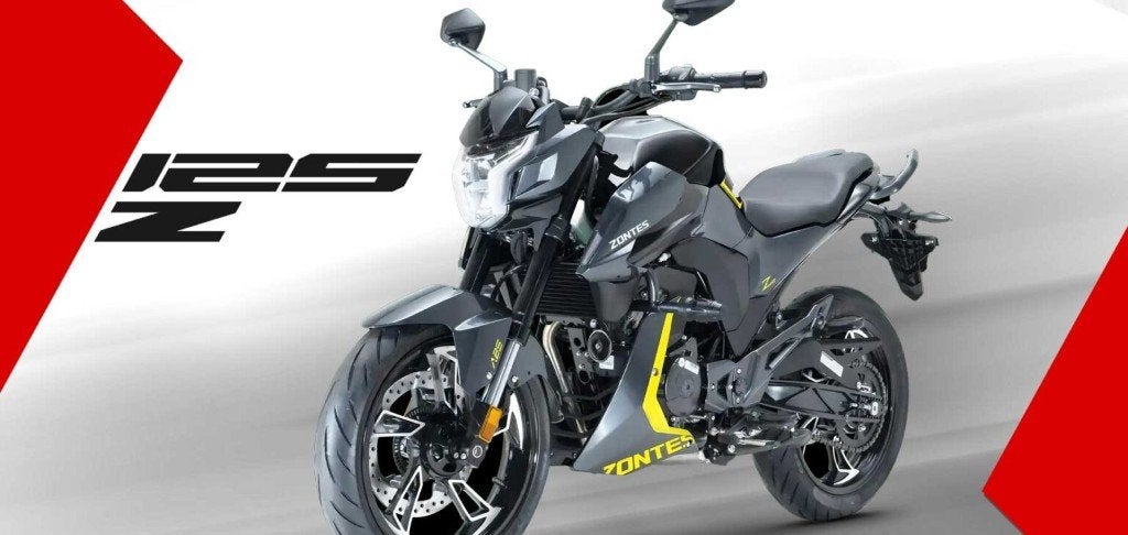 ZONTES Z 125 de ideale metgezel voor dagelijkse ritten, Permis Moto A1 minimum, ABS, 1 cylindre, Manuelle