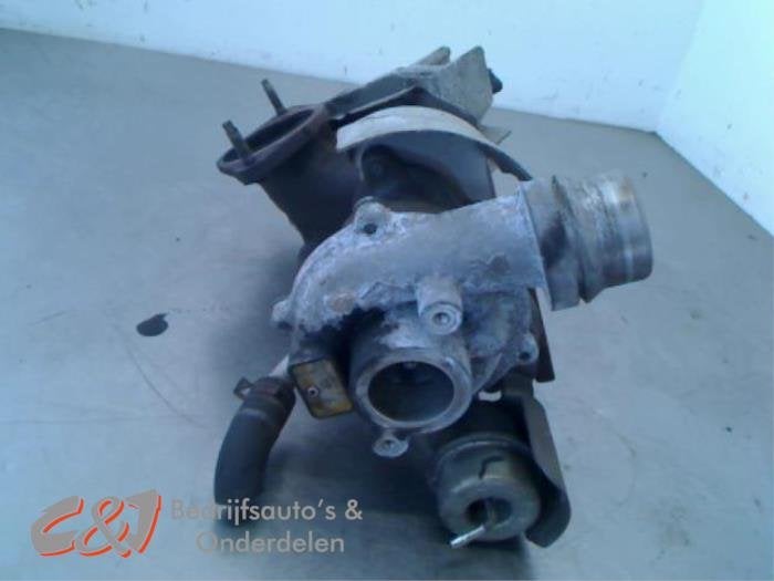 Turbo van een Renault Megane, Auto-onderdelen, Gebruikt, -, Renault, -