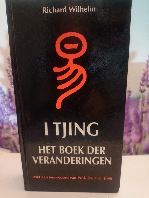 I tjing boek der veranderingen, Ophalen of Verzenden, Zo goed als nieuw