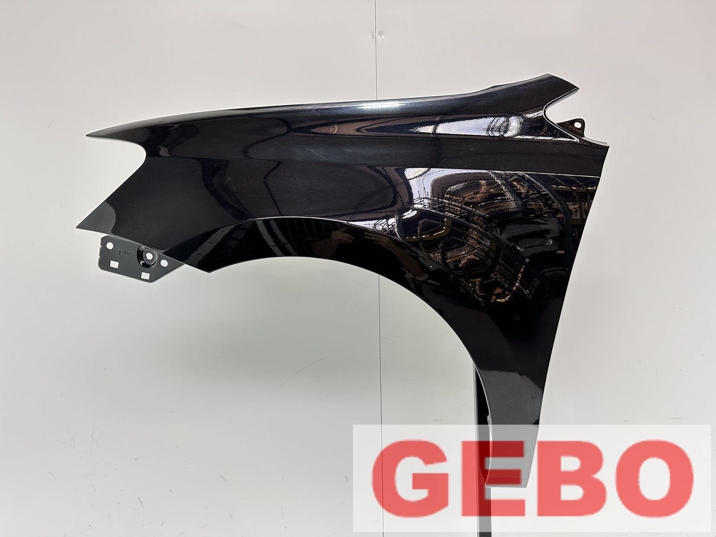 Volkswagen Polo 6R 6C 2009/2017 voorscherm links voor spatbo, Neuf, Volkswagen, -, Garde-boue