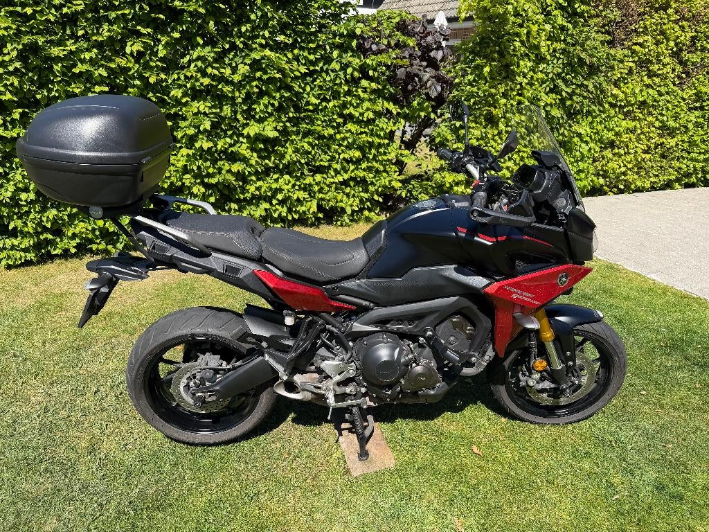 Yamaha Tracer 900 GT - 2020, Motoren, Motorrijbewijs A, Gebruikt, 3 cilinders, Meer dan 35 kW
