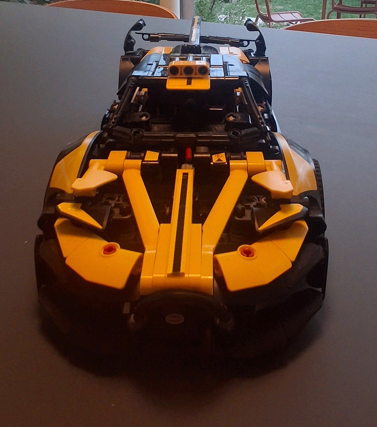 Lego Technic - Bugatti, Lego, Ensemble complet, Comme neuf, Enlèvement