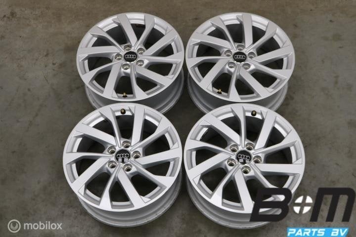 ORIGINEEL! 16 inch velgen Audi A1 GB - VW Polo 2G 82A601025B, Auto-onderdelen, Gebruikt, Velg(en)