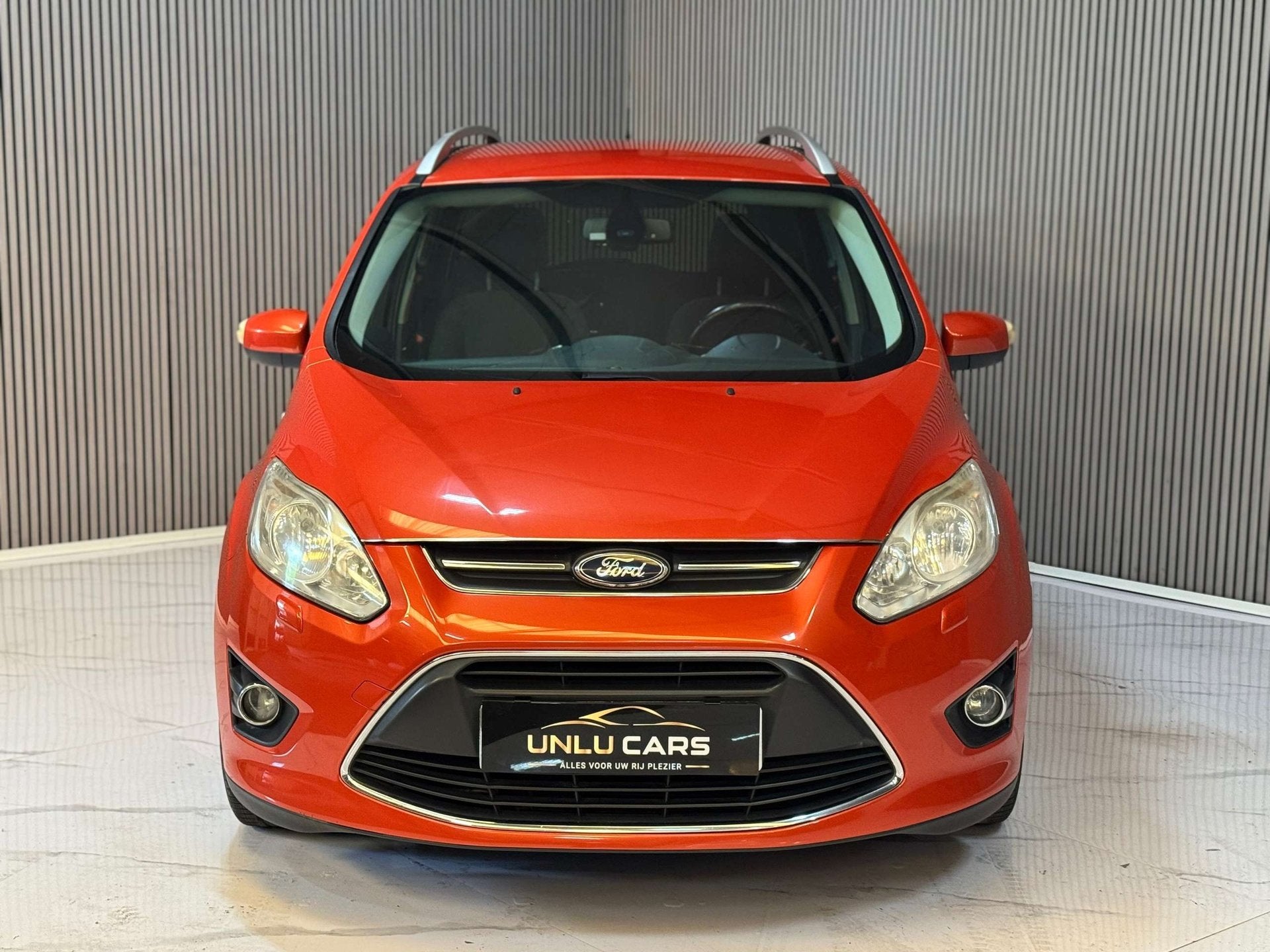Ford C-Max C-Max 1.6 TDCi Titanium Start-Stop, Volant multifonction, Euro 5, Achat, Entreprise