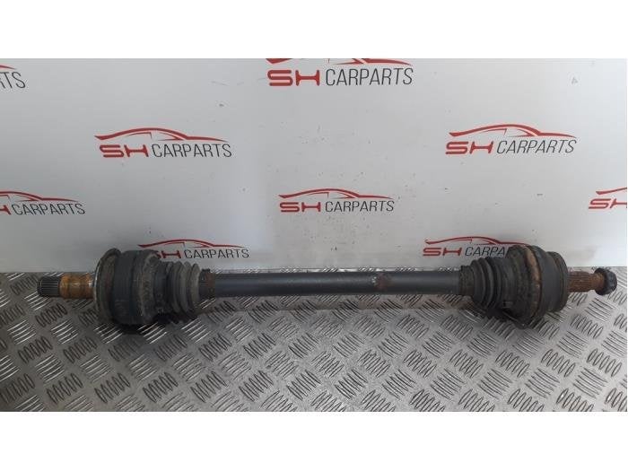 Arbre de transmission arrière gauche d'un Mercedes C-Klasse, 3 mois de garantie, Utilisé, -, -