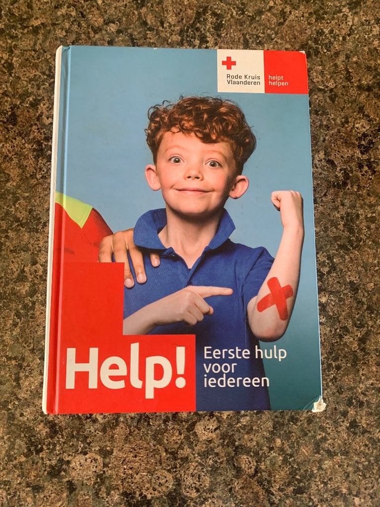 Help! Eerste hulp voor iedereen, Enlèvement ou Envoi, Utilisé, Enseignement supérieur