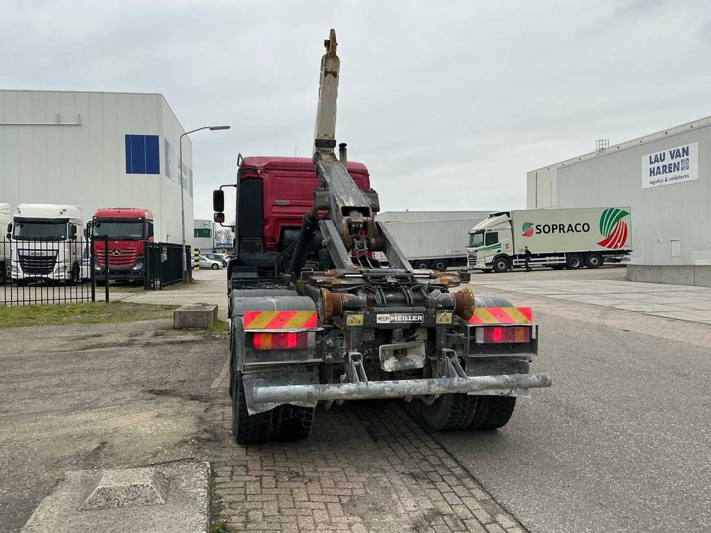 2005 MAN D20 Common Rail - TGA 26.350 Vrachtwagen, Bedrijf, Te koop, Euro 3, MAN