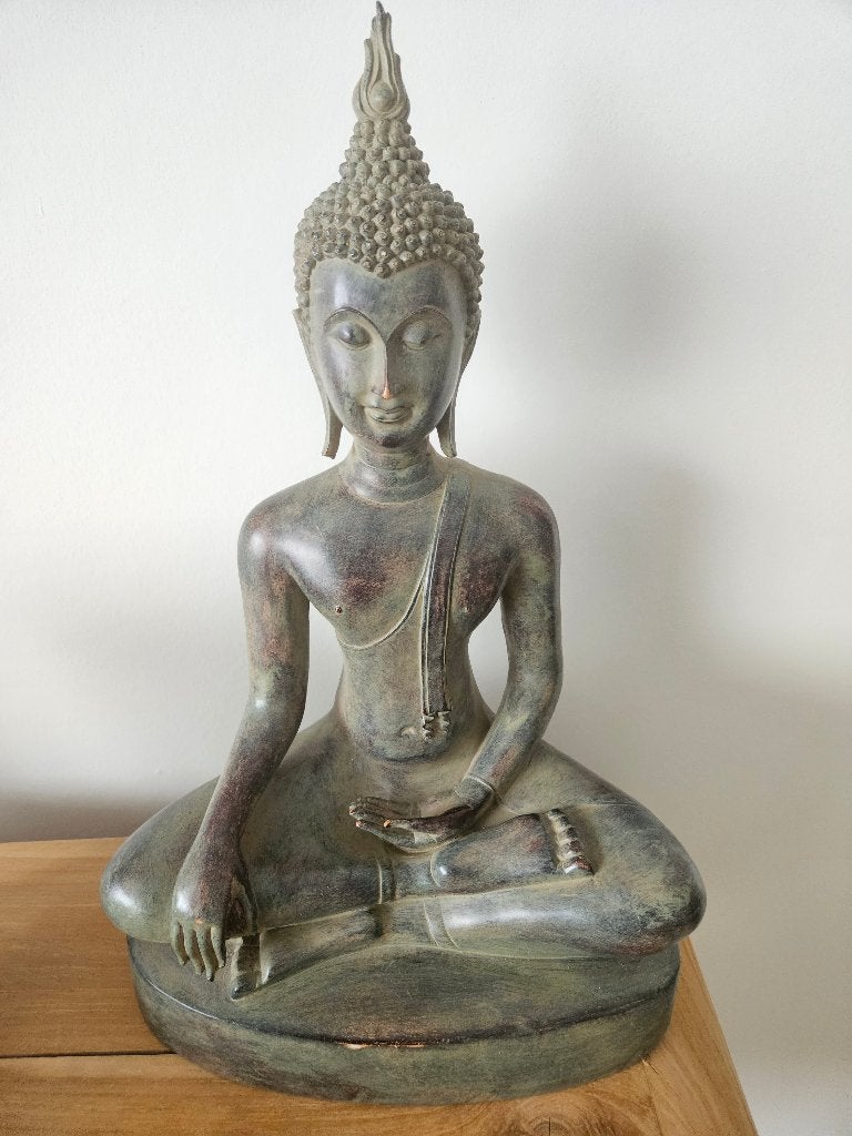 Bouddha, Enlèvement, Comme neuf, Composites