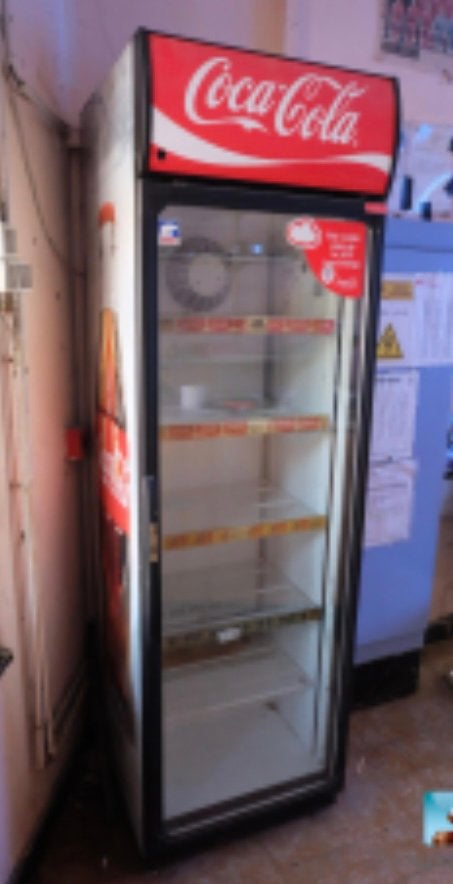 Frigo coca cola à vendre, Enlèvement ou Envoi, Comme neuf