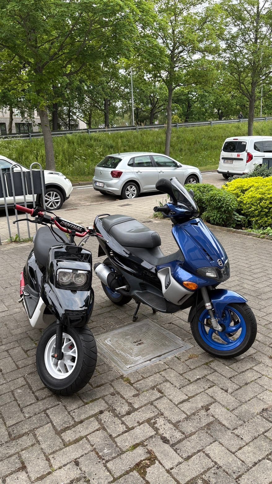 Runner teruil !, Vélos & Vélomoteurs, Scooters | Yamaha, Enlèvement, Comme neuf