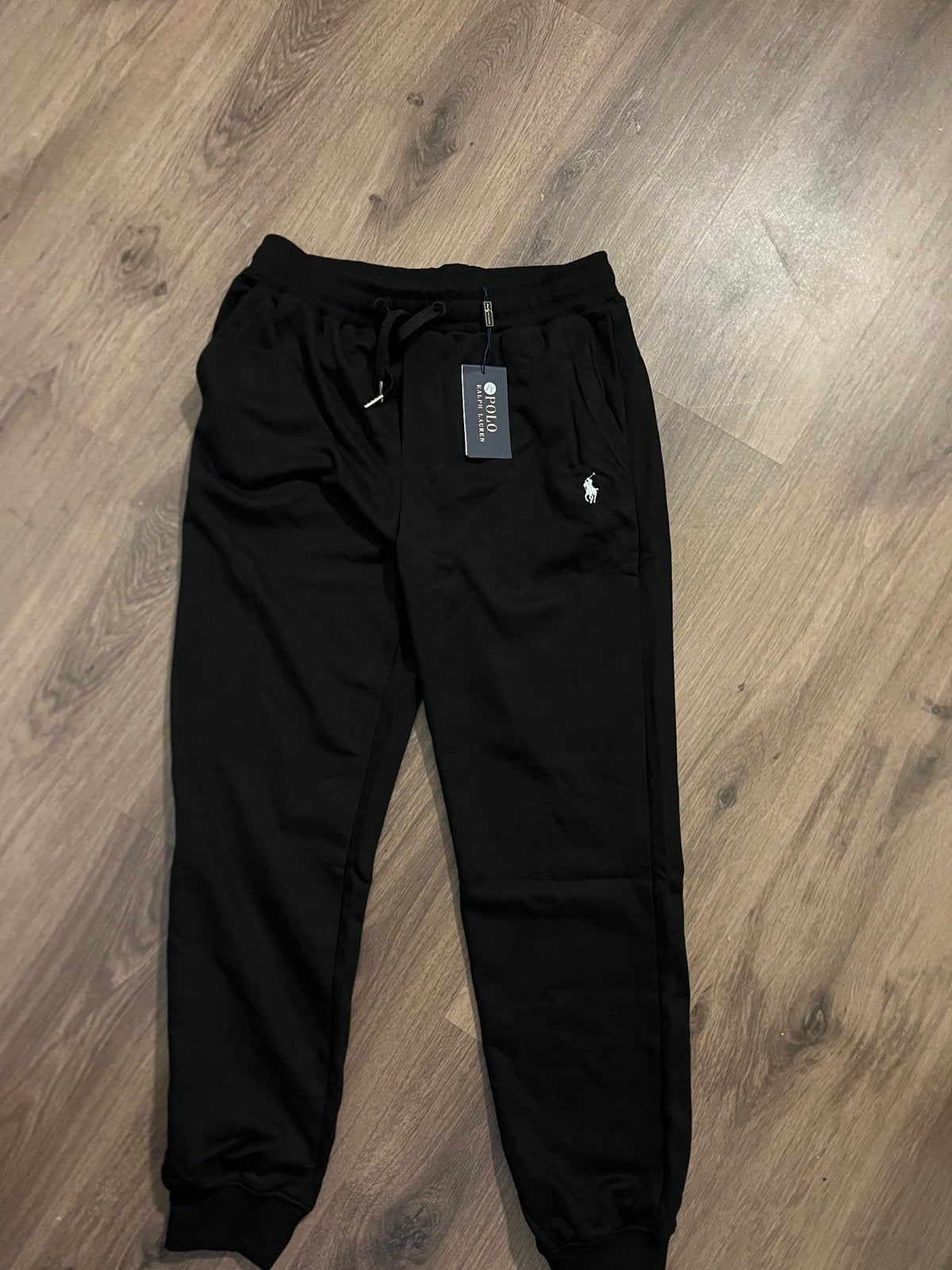 Jogging Ralph Lauren noir, Enlèvement ou Envoi, Comme neuf