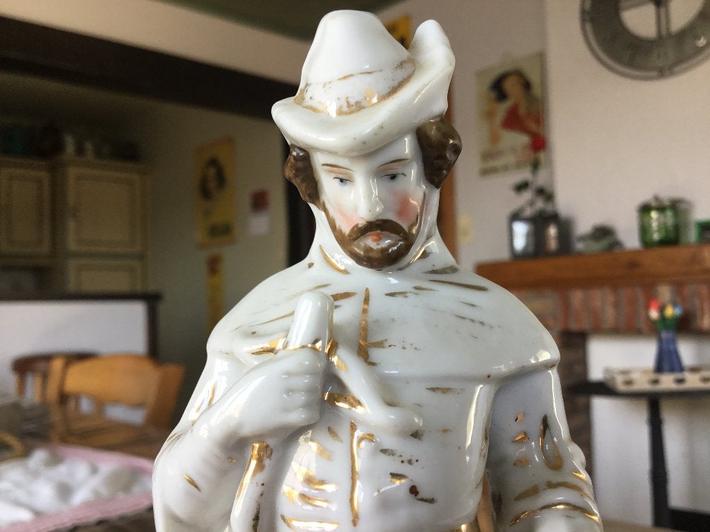 Saint Hubert., Antiquités & Art, Enlèvement