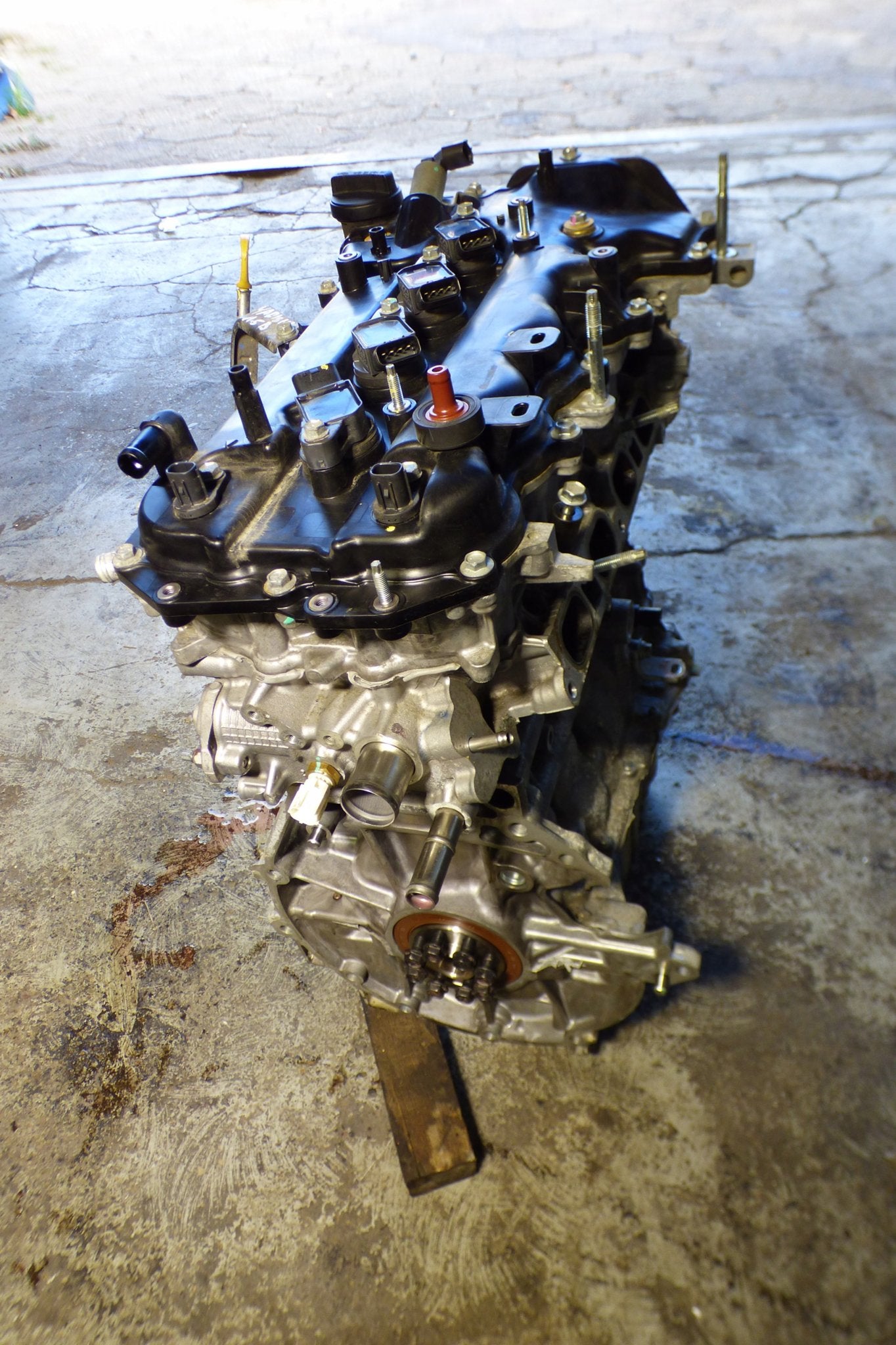 Moteur 2NRFKE Nu YARIS TOYOTA, Autos : Pièces & Accessoires, Moteurs & Accessoires, Envoi, Utilisé, Daihatsu