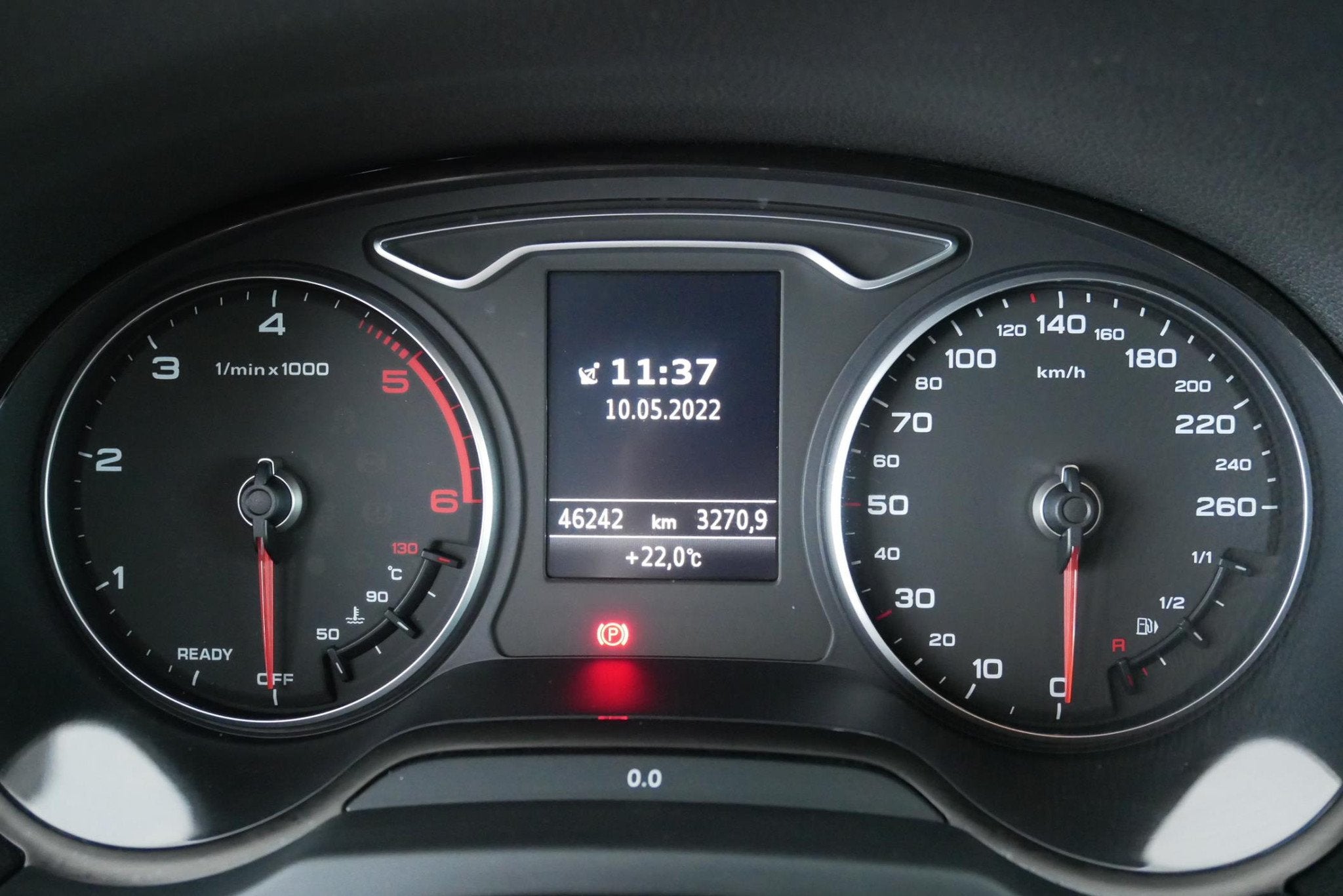 (1SBB603) Audi A3 SPORTBACK, Autos, Achat, Euro 6, Entreprise, Boîte manuelle