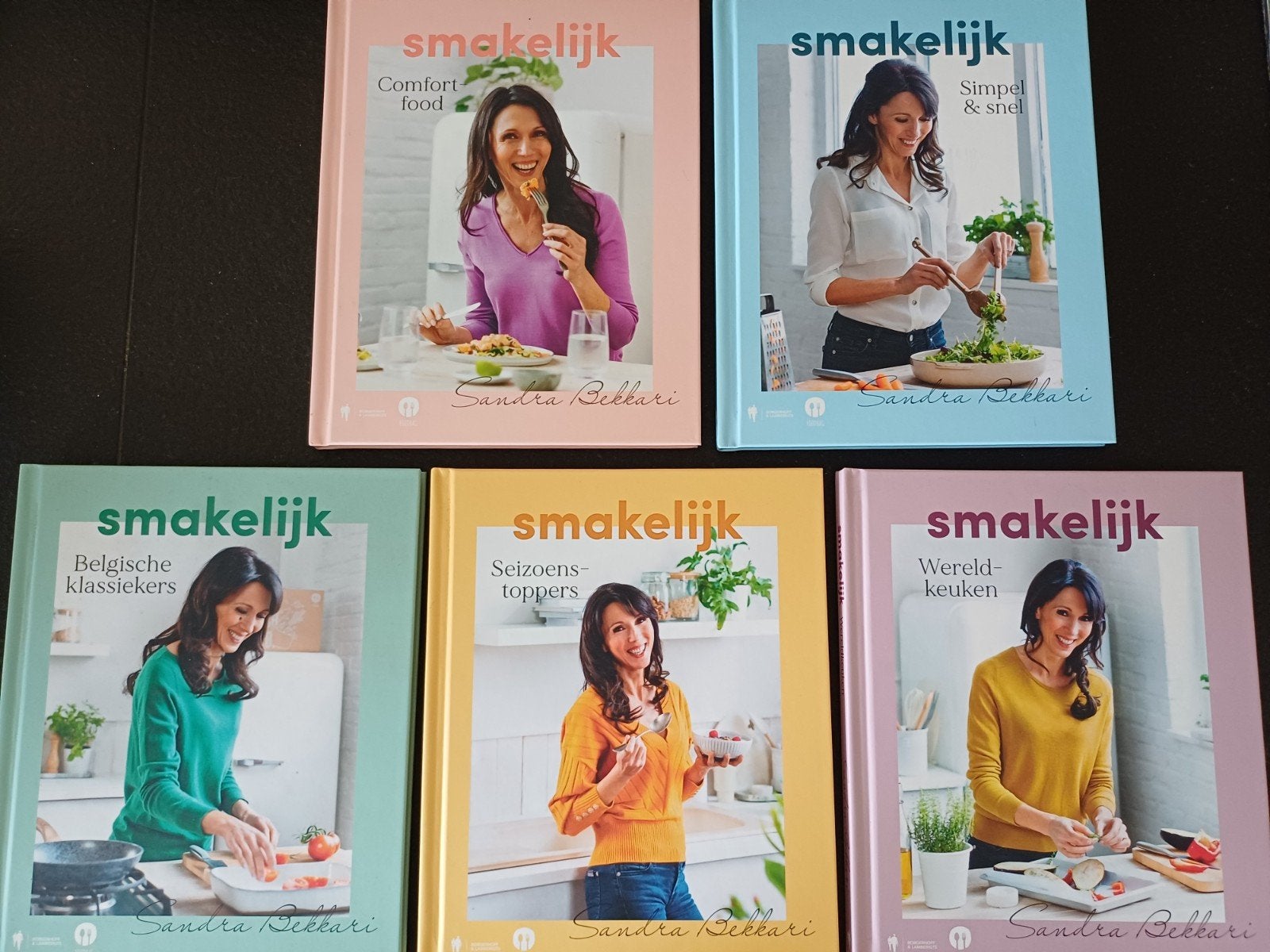Smakelijk, Livres, Livres d'images & Albums d'images, Enlèvement