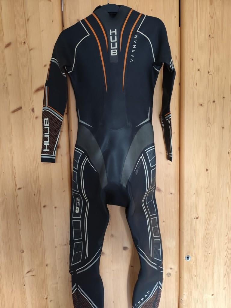 Triatlon Wetsuit Huub Varman (2020), Sport en Fitness, Overige Sport en Fitness, Ophalen of Verzenden, Gebruikt