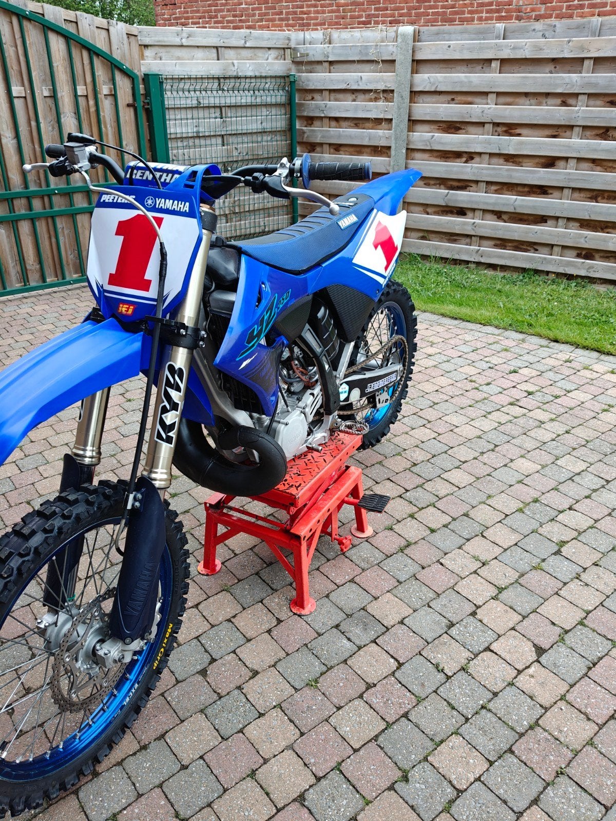 Yamaha 250 2 takt bj 2024 prijs 4900 euro, Ophalen of Verzenden, Yamaha