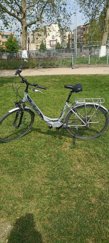 Vélo en aluminium 28 pouce, Enlèvement, Comme neuf, Autres marques