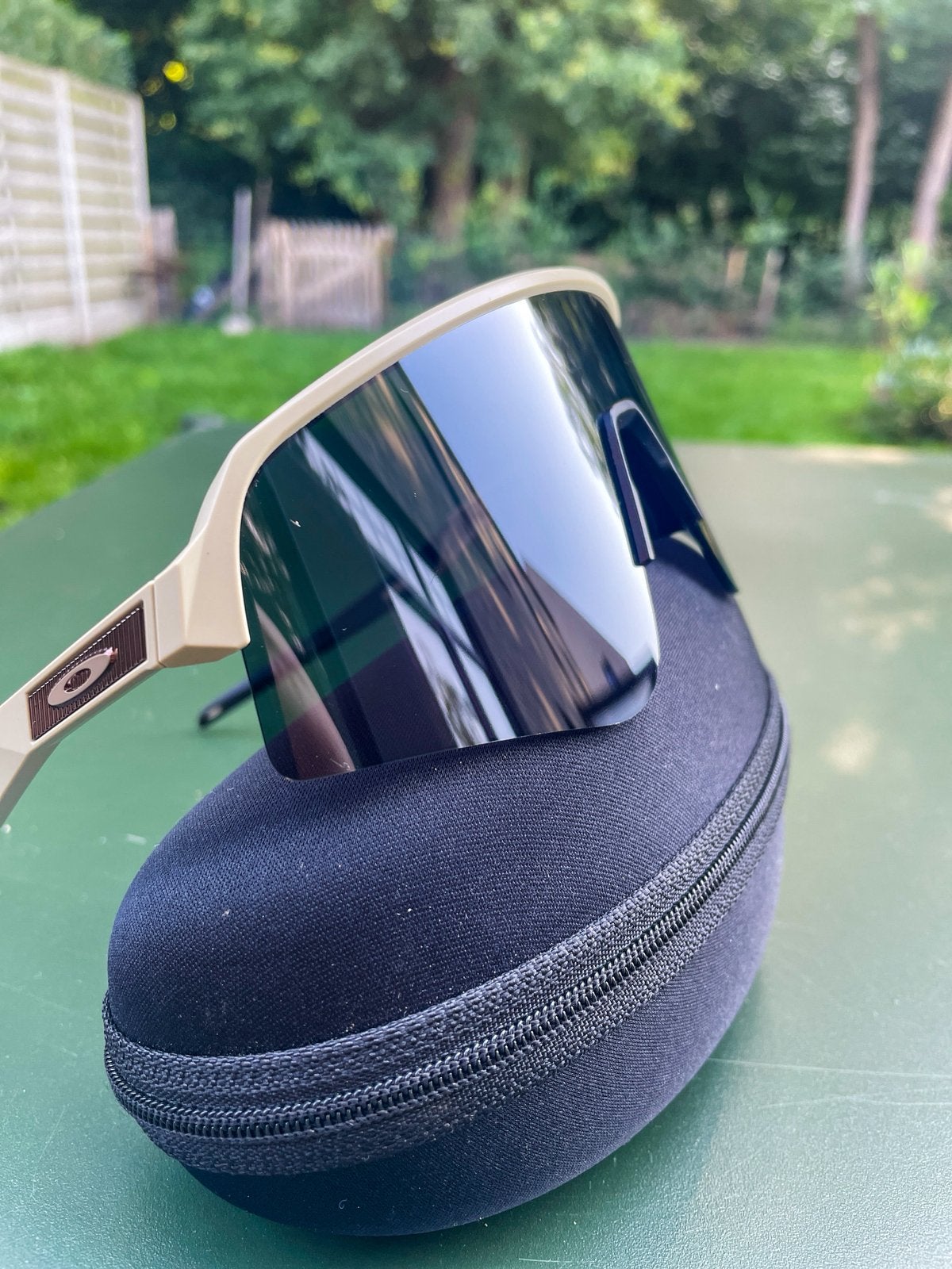 Oakley Sutro Lite, Bijoux, Sacs & Beauté, Enlèvement ou Envoi, Oakley