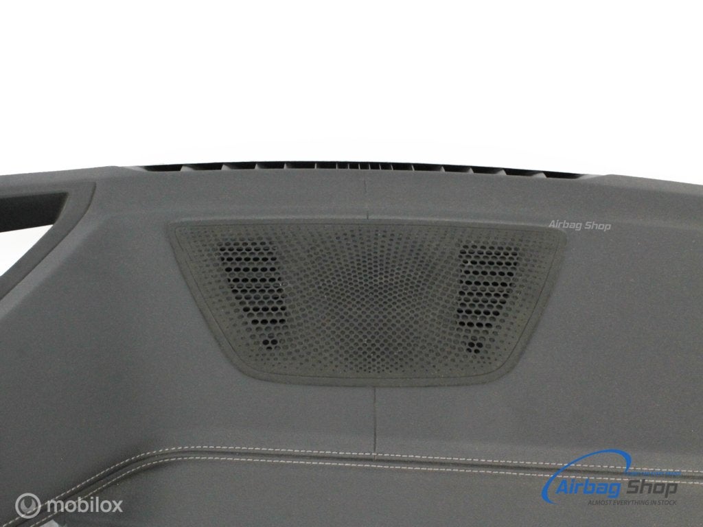 Airbag Tableau de bord HUD couture grise BMW X7 G07 2018-..., Enlèvement ou Envoi, Utilisé
