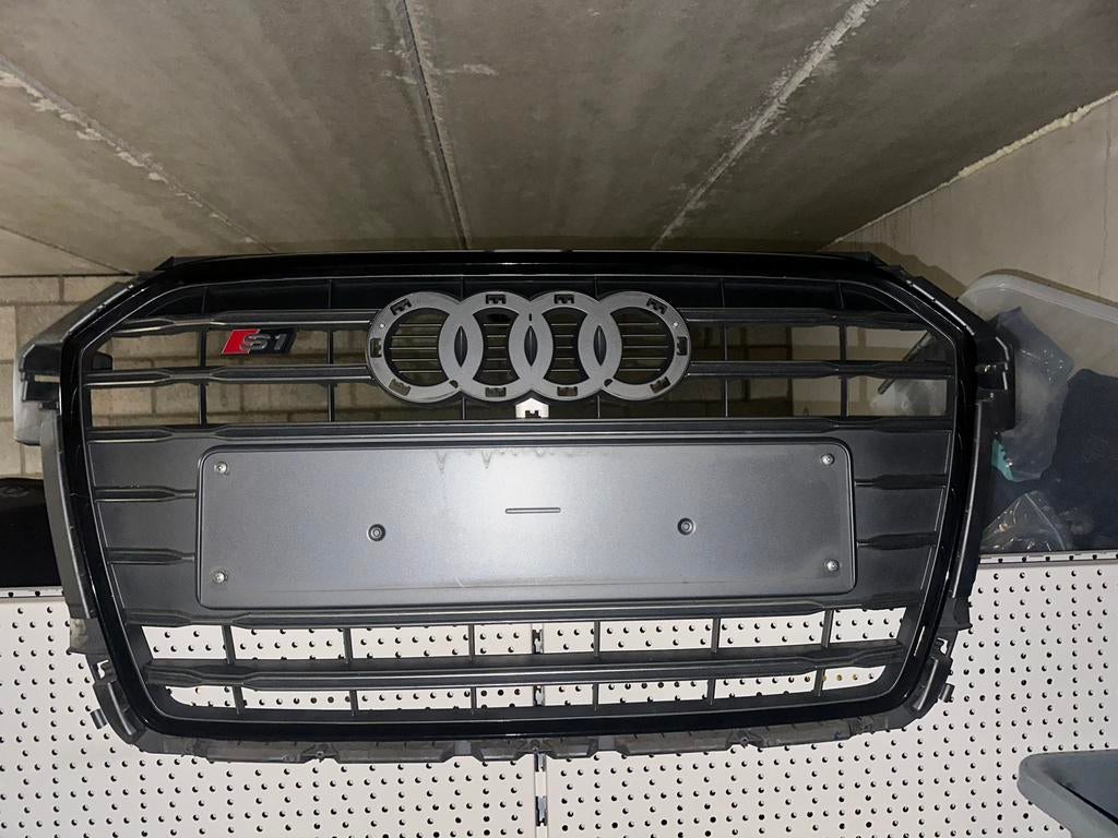 Audi s1 grill, Autos : Pièces & Accessoires, Carrosserie & Tôlerie, Enlèvement ou Envoi, Audi