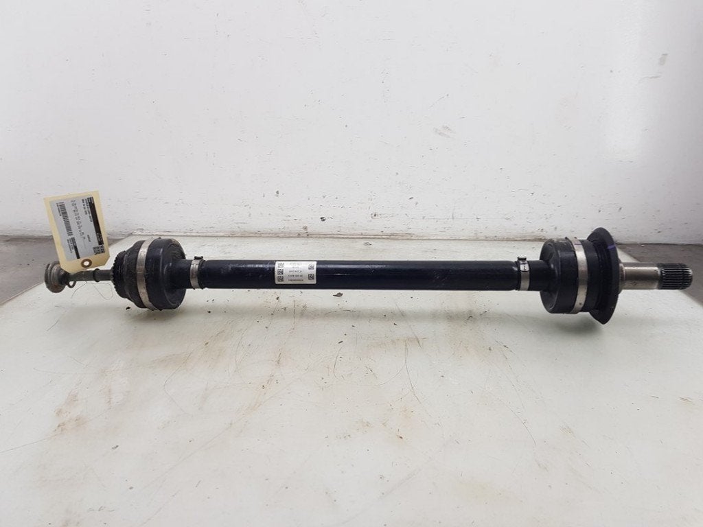 AANDRIJFAS LINKS ACHTER BMW X5 (G05) (01-2018/03-2023), Gebruikt, BMW