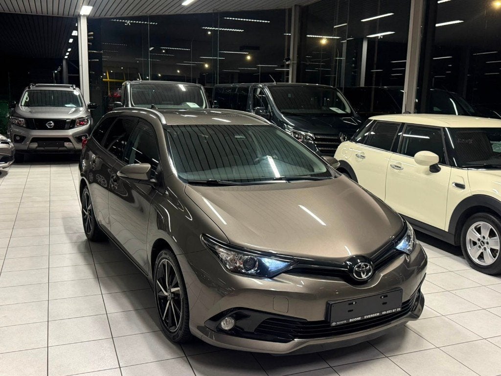 Toyota Auris 1.2i Essence 85kW Euro 6d-TEMP, Achat, Euro 6, Entreprise, https://public.car-pass.be/vhr/ddd7e95b-5956-4cbf-9ede-60d0dc1f7991