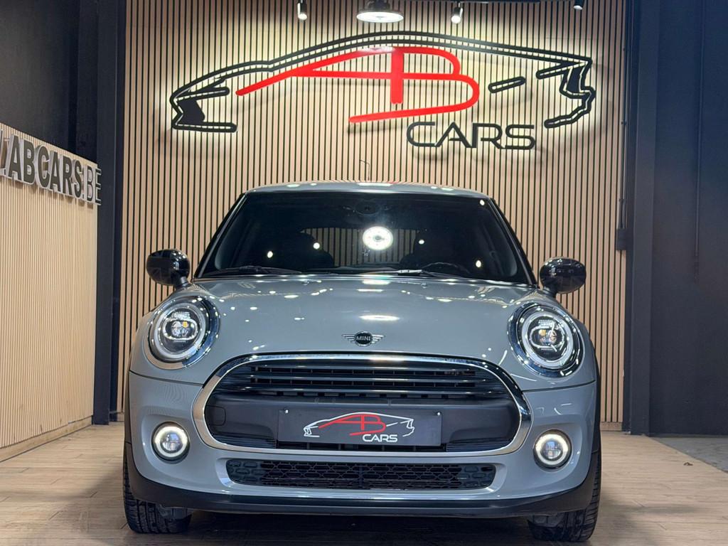 MINI Cooper 1.5 * GARANTIE 12 MOIS * 1ER PROPRIETAIRE *, Stof, Gebruikt, Bedrijf, 3 cilinders