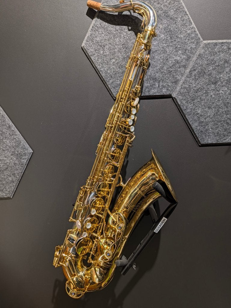 saxophone tenor Yanagisawa  9930 - Exceptionnel !, Enlèvement ou Envoi, Utilisé, Ténor, Avec valise