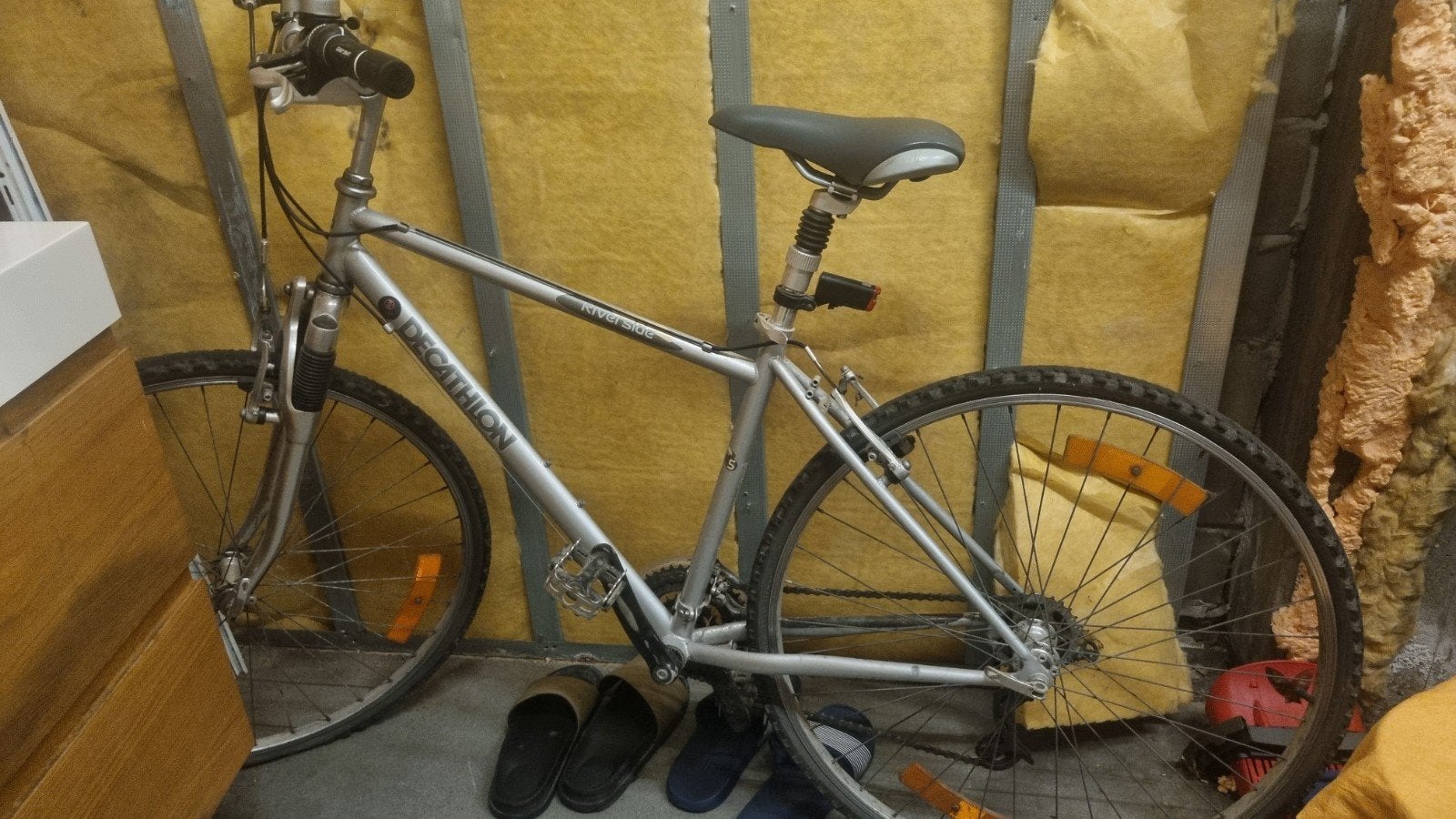Riverside Fiets, Fietsen en Brommers, Ophalen, Gebruikt