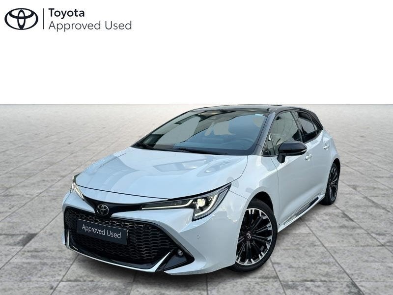 Toyota Corolla GR Sport, Automaat, Corolla, 5 deurs, Hybride Elektrisch/Benzine