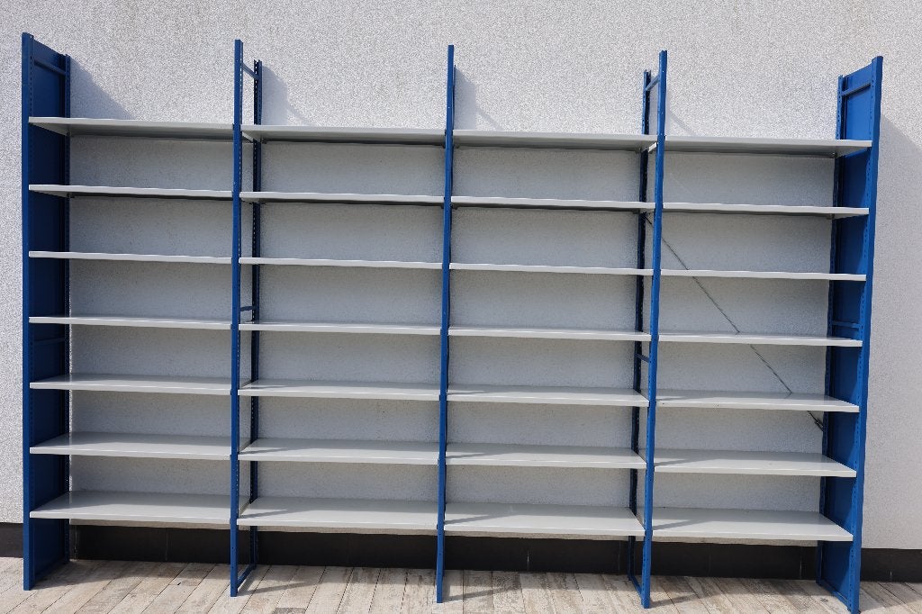 Legbordstelling  4m x 2,75m x 0,355m, Ophalen