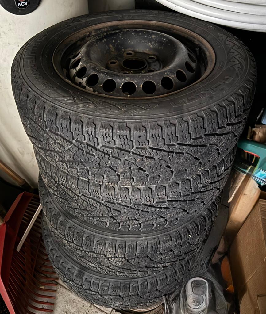 VW Transporter T5 T6 wielen, Ophalen, 16 inch, Banden en Velgen, 205 mm