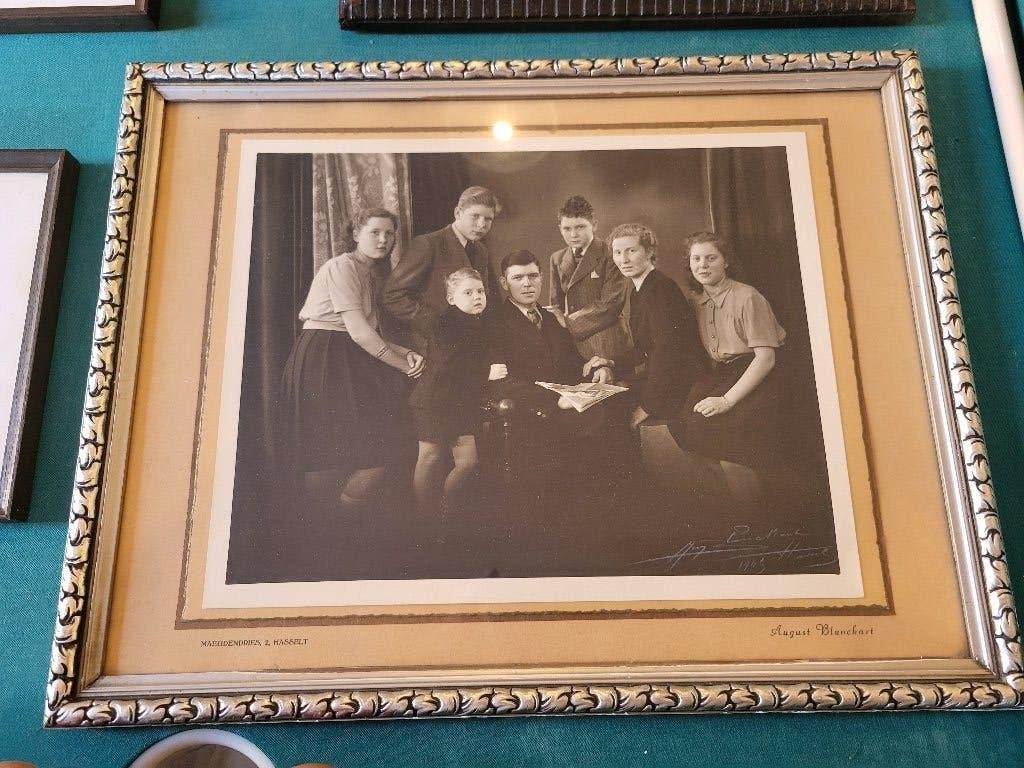 6 Houten kaders (wanddecoratie), Antiek en Kunst, Ophalen