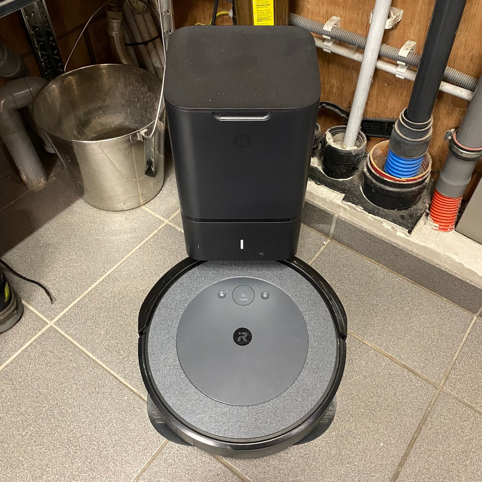 Roomba I3, Ophalen, Zo goed als nieuw