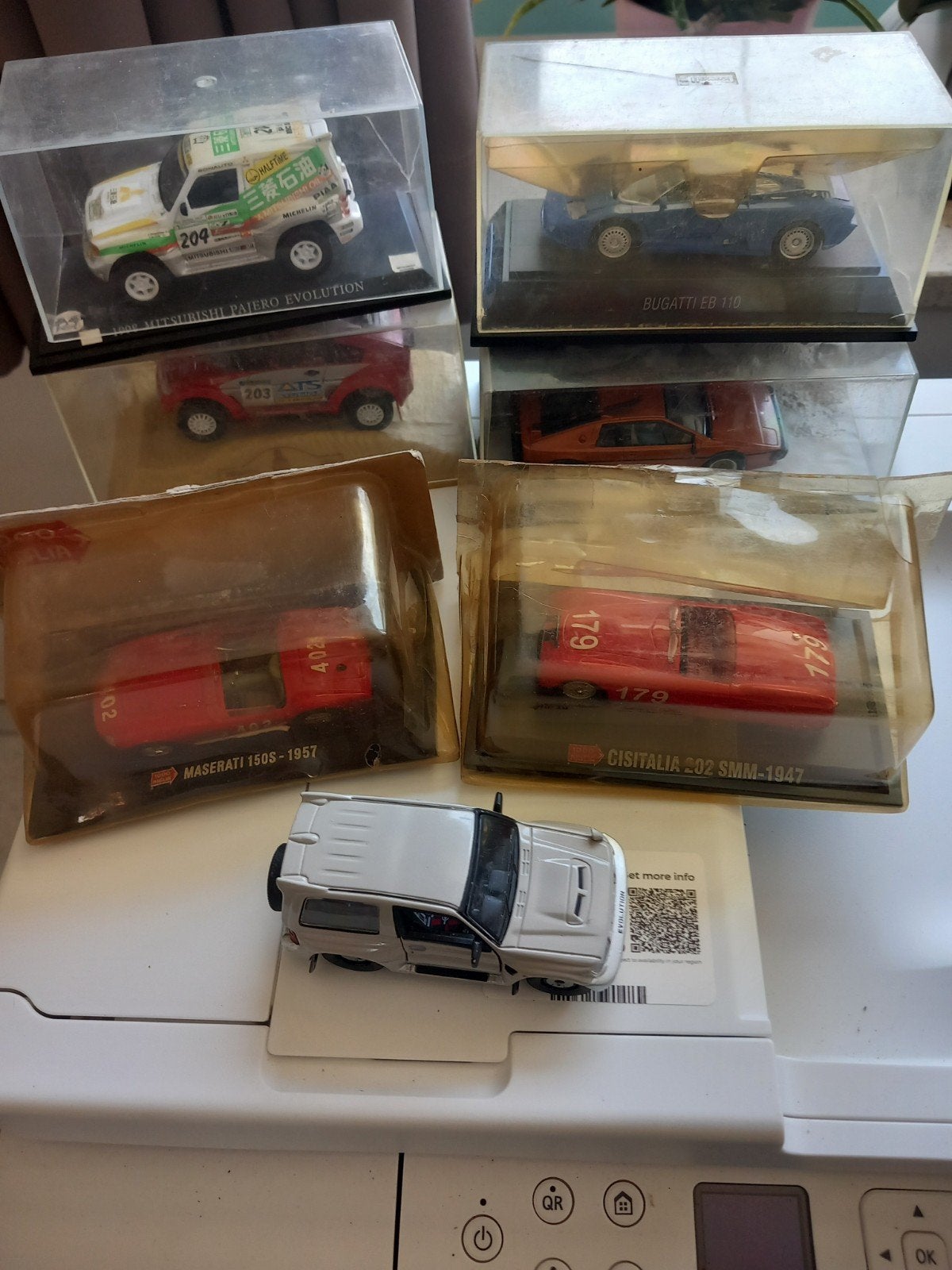 Ralley,race wagens, Ophalen of Verzenden