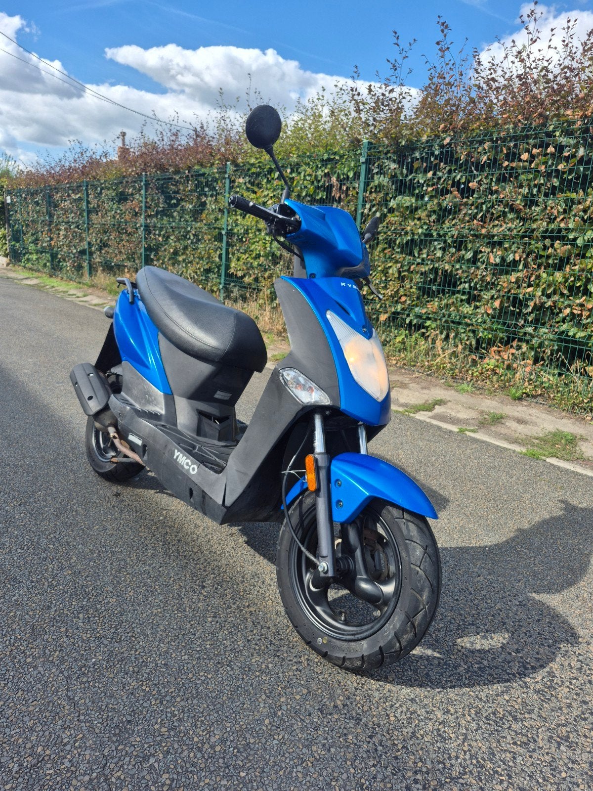 kymco agility class A 4t, Enlèvement ou Envoi, Agility