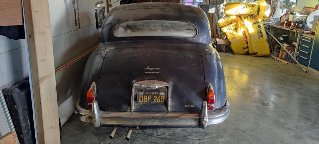 Jaguar Mark IX MK9 3,8 litres automatique, Achat, Automatique, Particulier, Jaguar
