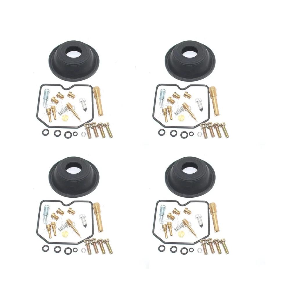 4x Pakkingset Kawasaki ZX600 GPX600R Revisieset, Verzenden, Nieuw