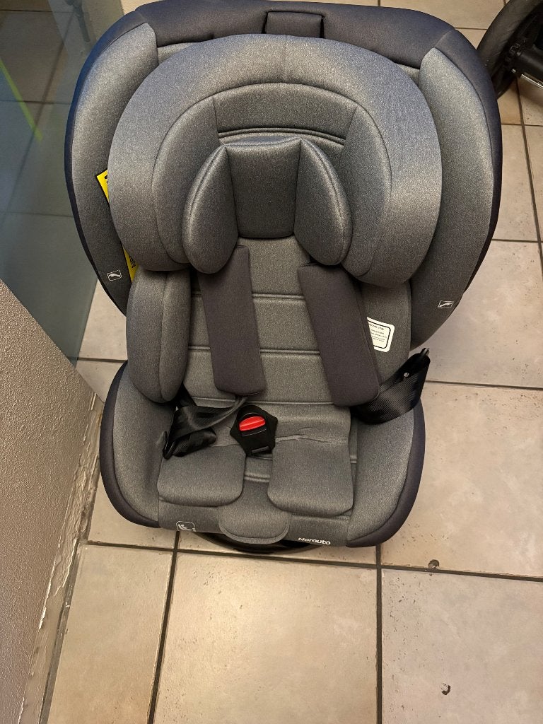 Draaibaar autostoeltje NORAUTO R129 i-Size 40–150 cm, Kinderen en Baby's, Autostoeltjes, Ophalen of Verzenden