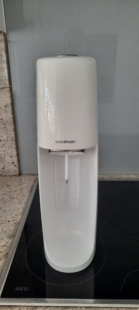 sodastream, Maison & Meubles, Moins de 25 cm, Moins de 100 cm, Comme neuf, Enlèvement