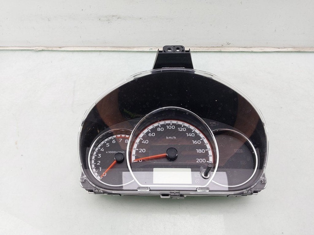INSTRUMENTS DE BORD Mitsubishi Space Star (A0) (|8100C822|), Utilisé, Mitsubishi